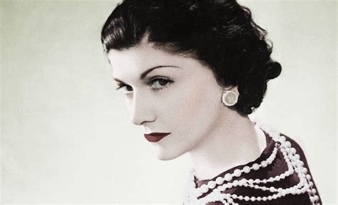 quem foi coco chanel|Coco Chanel best known for.